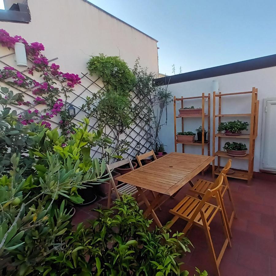 Casa Di Lisa Leilighet Palermo Eksteriør bilde